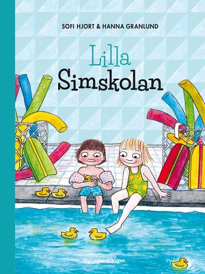 cover image of Lilla simskolan
